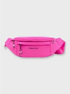 Fabletics Pink Fanny Pack
